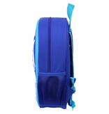 Sonic Backpack, 3D Great - 33 x 27 x 10 cm - Polyester