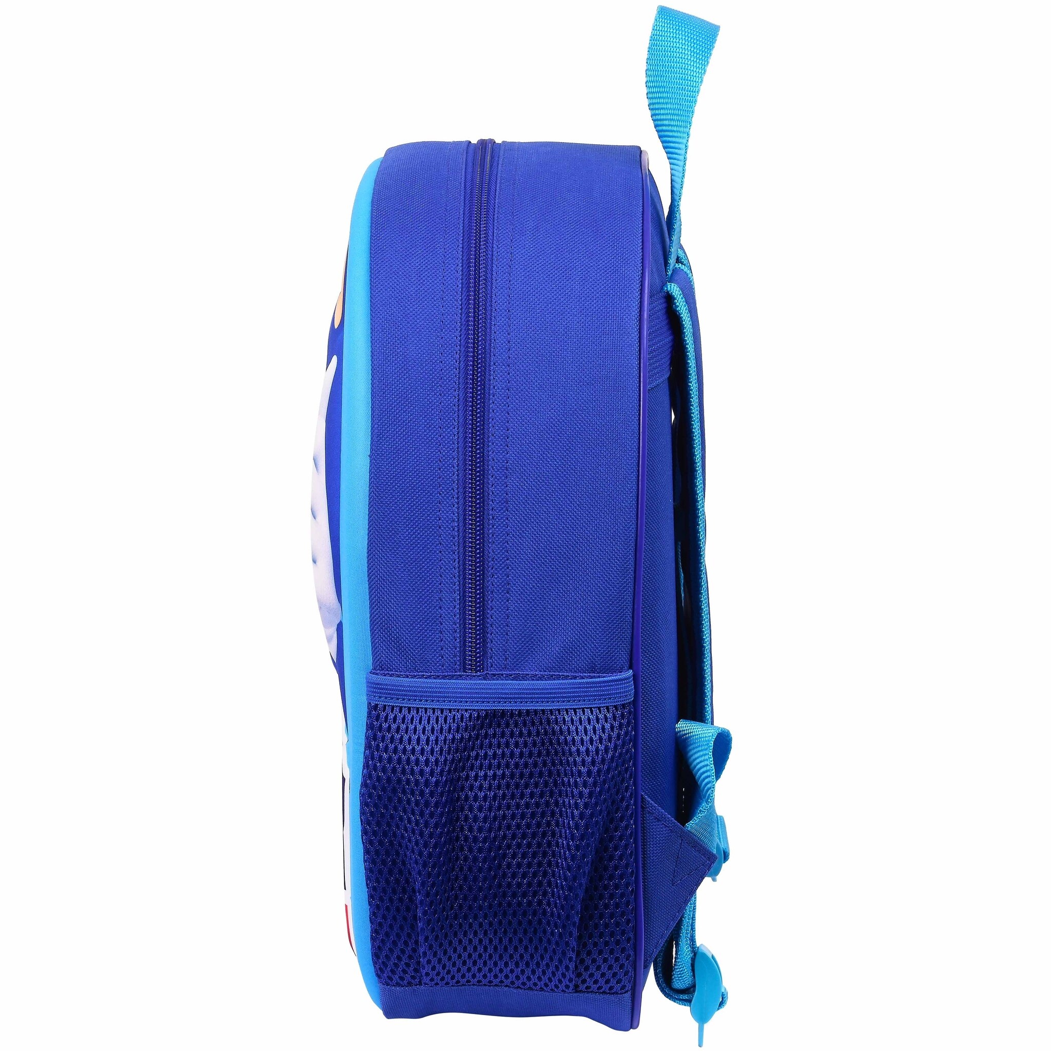 Sonic Backpack, 3D Great - 33 x 27 x 10 cm - Polyester