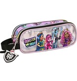 Monster High Pouch Best Boots 21 x 8 x 6 cm - Polyester