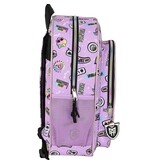 Monster High Backpack, Best Boots - 38 x 32 x 12 cm - Polyester