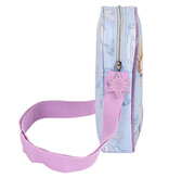 Disney Frozen Mini Shoulder Bag, Believe - 18 x 16 x 4 cm - Polyester