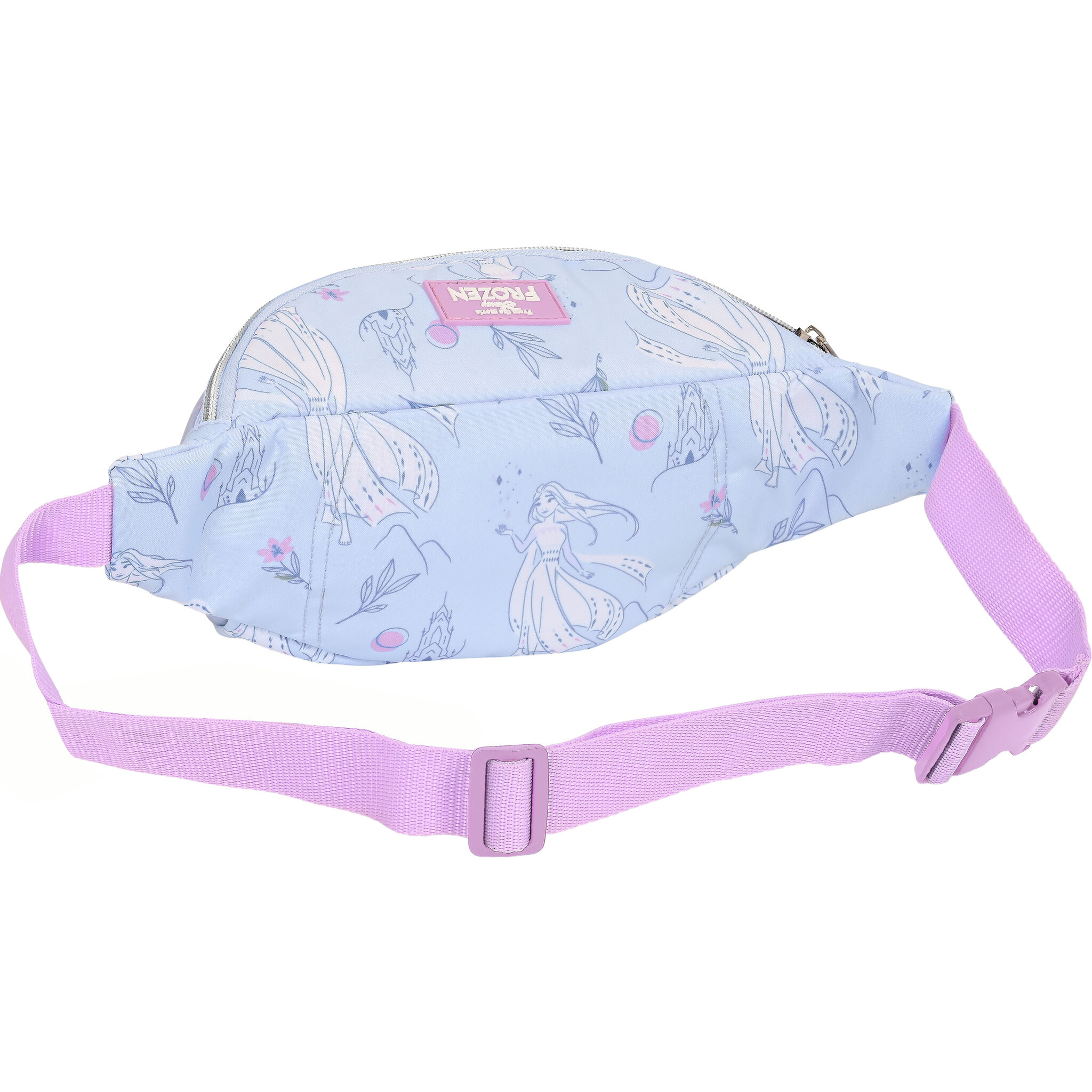 Disney Frozen Fanny pack, Believe - 23 x 12 x 9 cm - Polyester