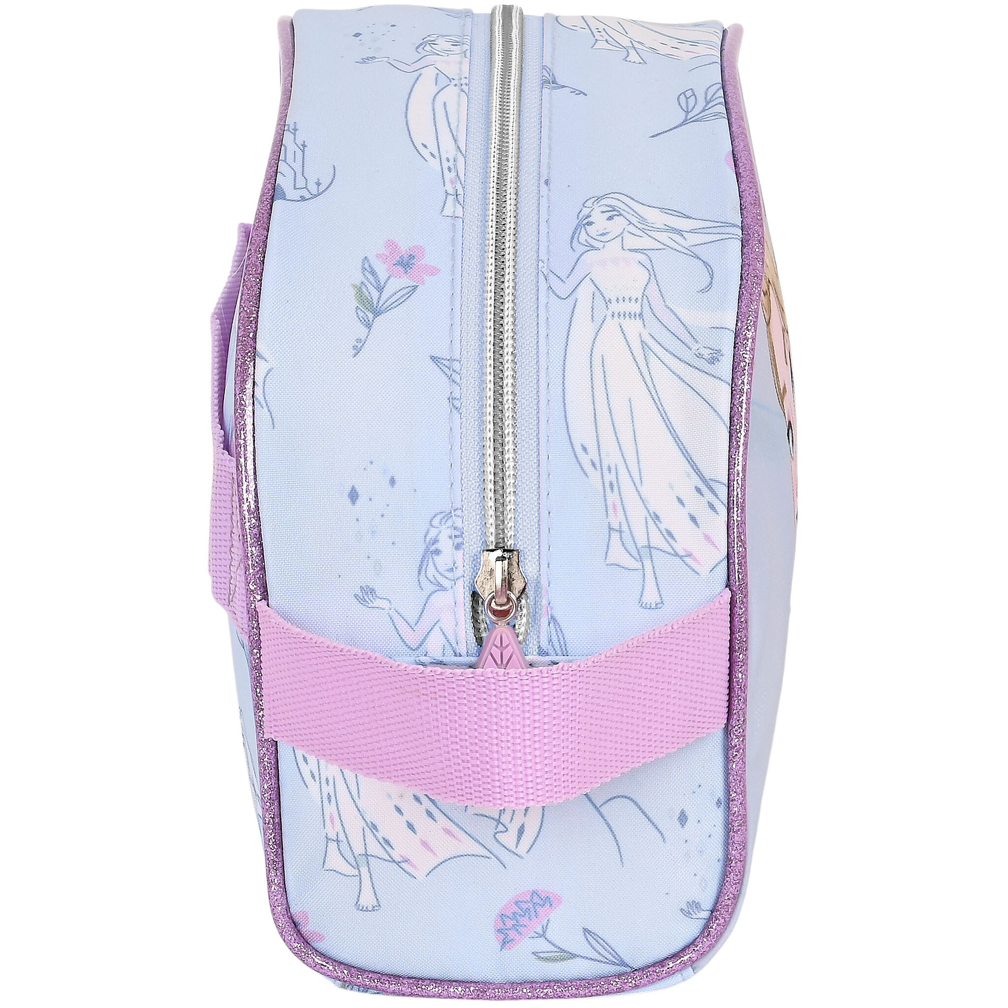 Disney Frozen Toiletry bag, Believe - 26 x 16 x 9 cm - Polyester