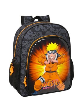 Naruto Backpack Shonen 38 x 32 cm Polyester
