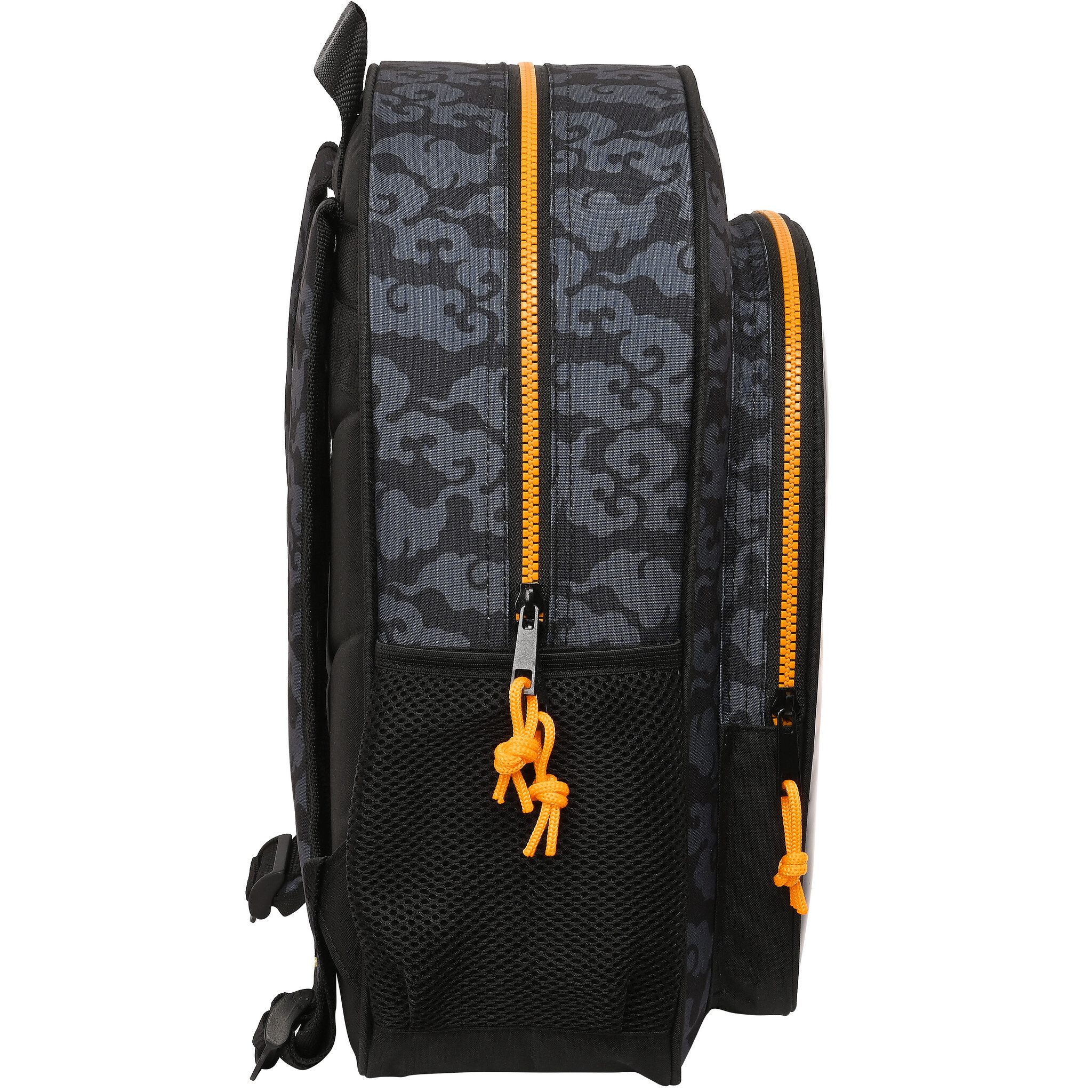 Naruto Backpack, Shonen - 38 x 32 x 12 cm - Polyester