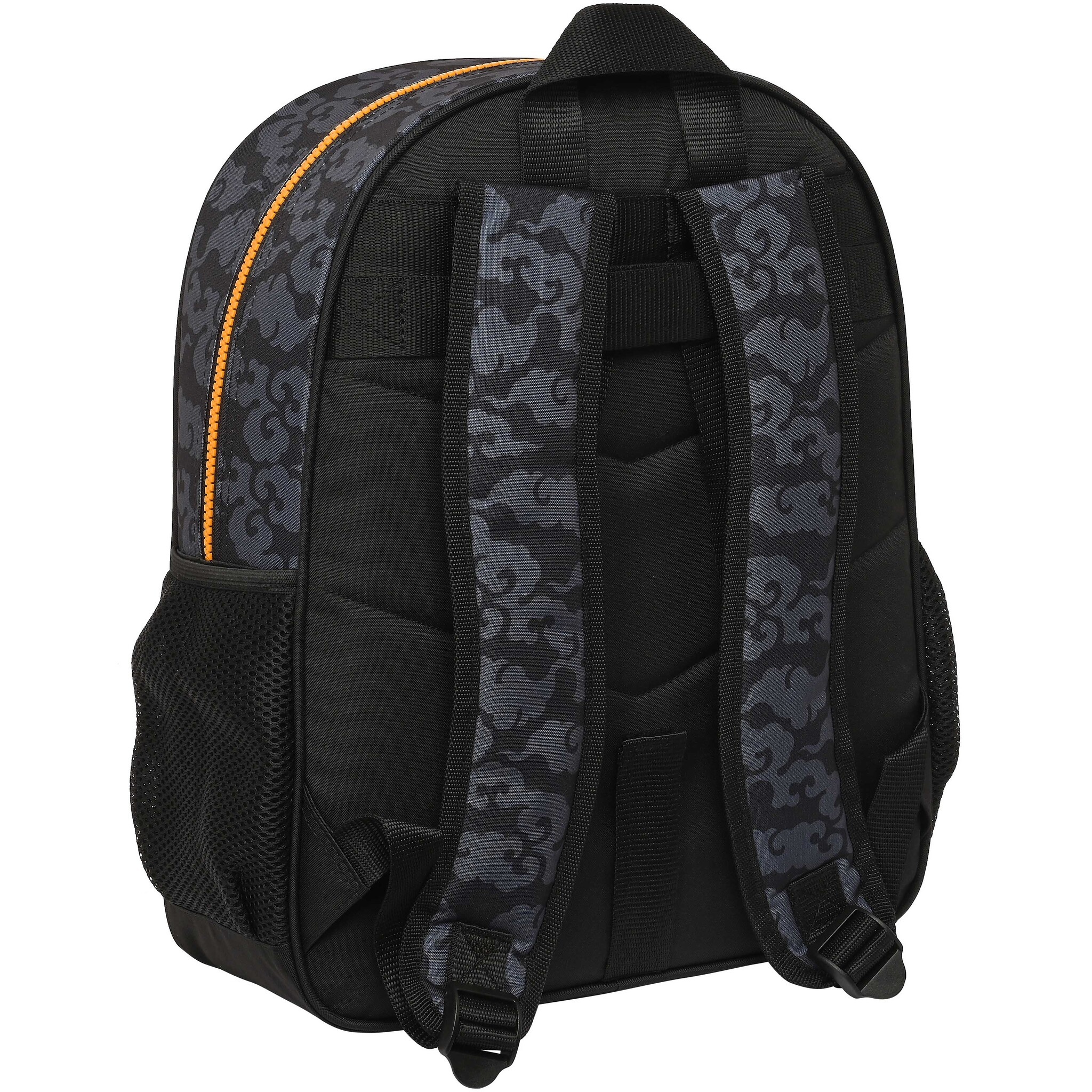 Naruto Backpack, Shonen - 38 x 32 x 12 cm - Polyester