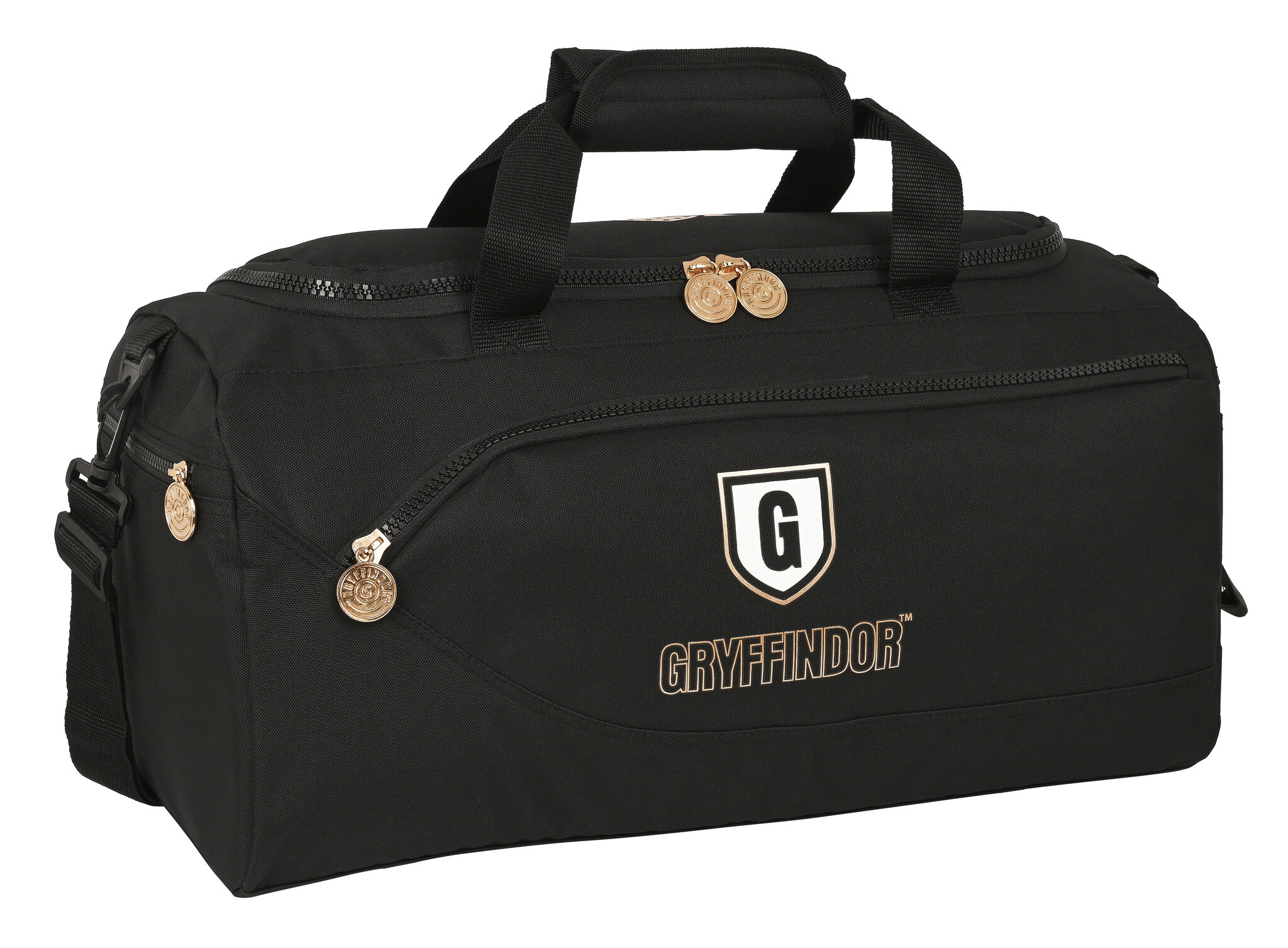 Harry Potter Sporttas, Griffoendor - 50 x 25 x 25 cm - Polyester