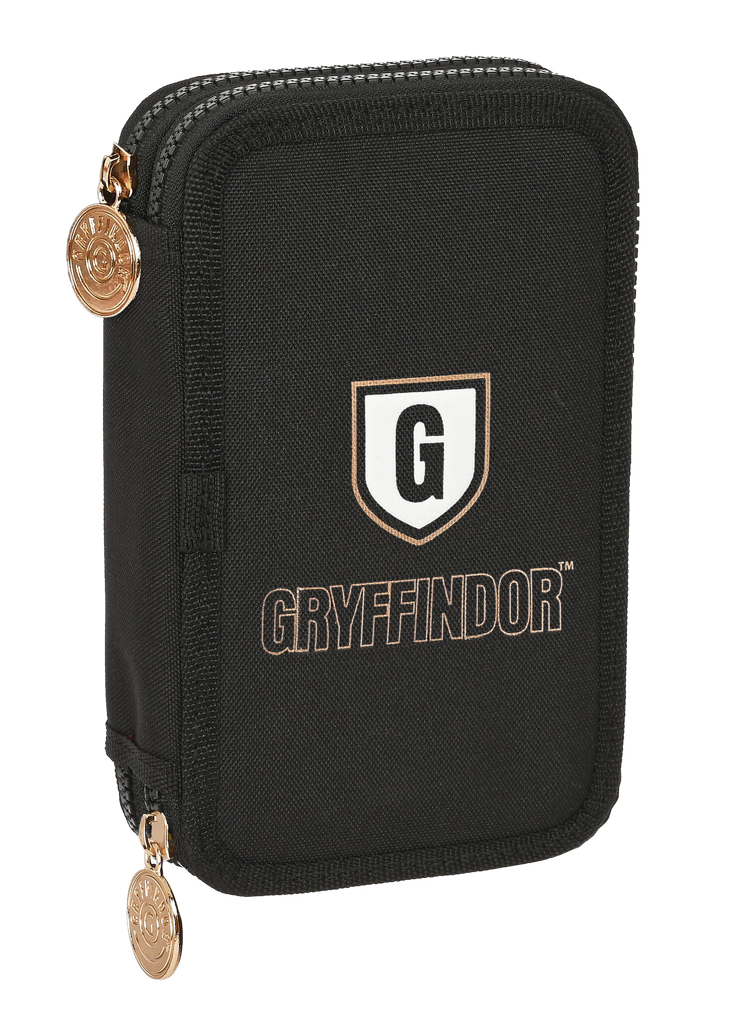 Harry Potter Gevuld Etui, Griffoendor - 28 st. - 19,5 x 12,5 x 4 cm - Polyester