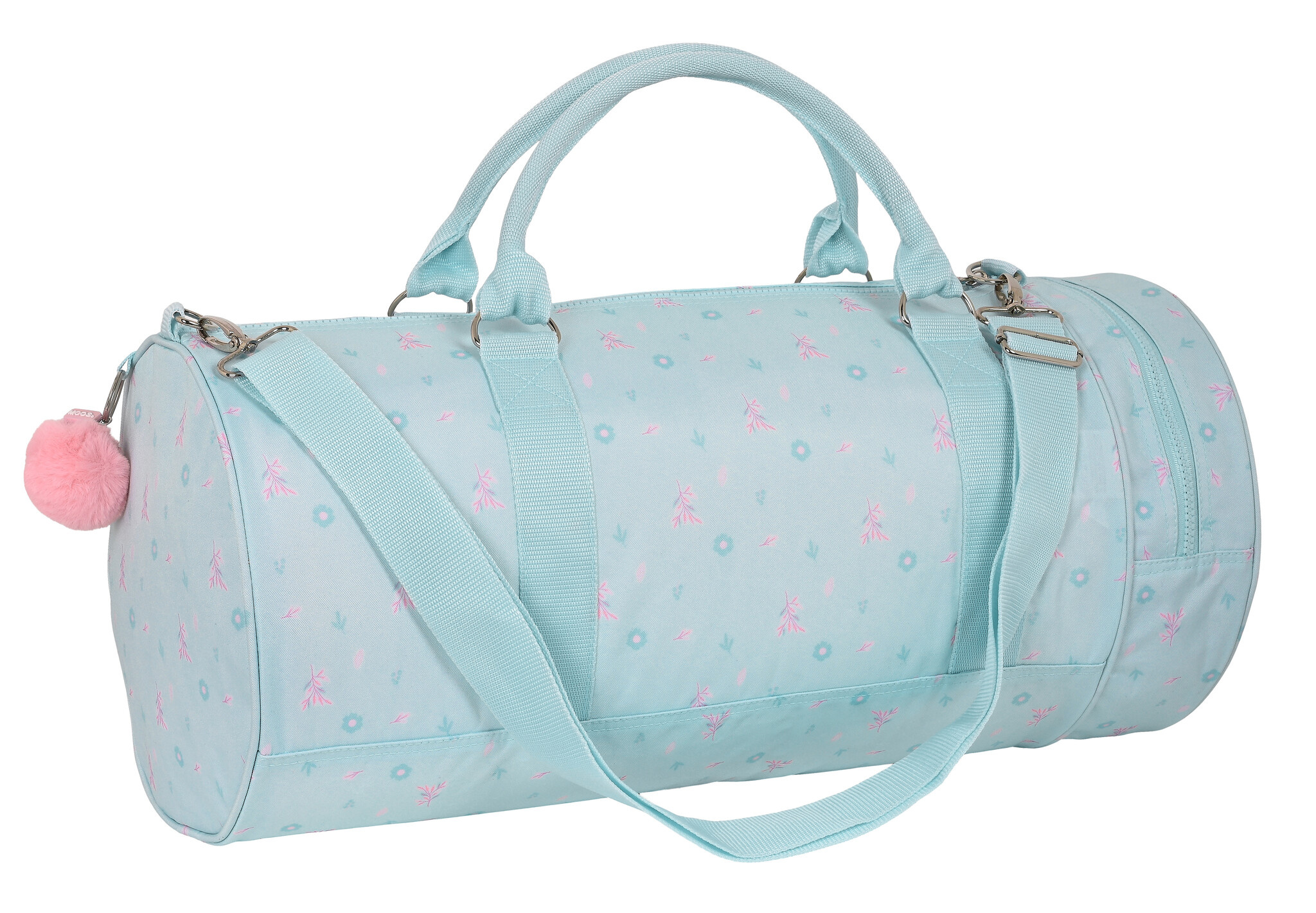 MOOS Sports bag, Garden - 54 x 24 x 24 cm - Polyester