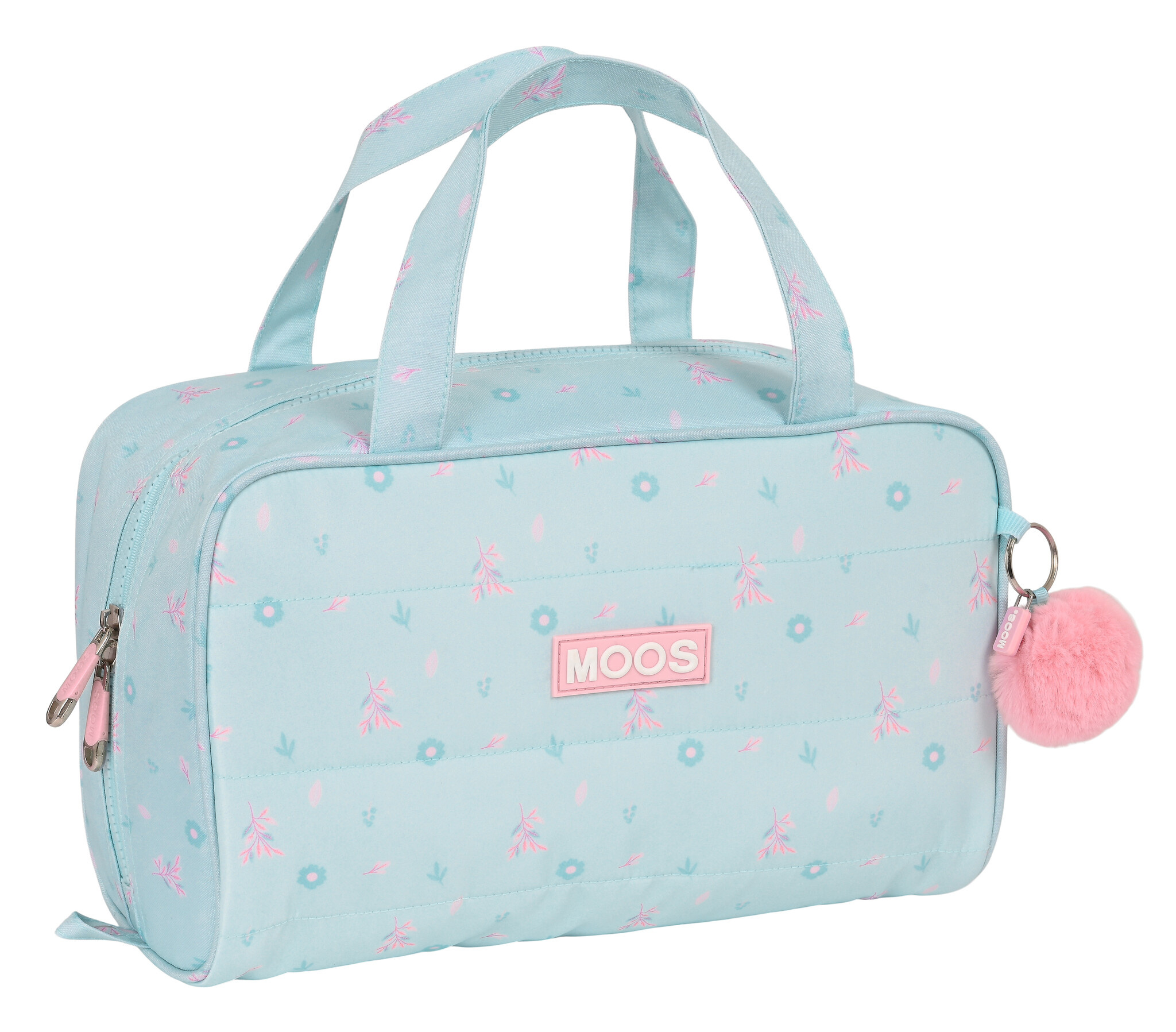 MOOS Toiletry bag Garden - 31 x 19 x 14 cm - Polyester