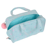 MOOS Toiletry bag Garden - 31 x 19 x 14 cm - Polyester