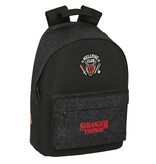 Stranger Things Laptop Backpack Hellfire Club - 14.1" - 41 x 31 x 16 cm - Polyester