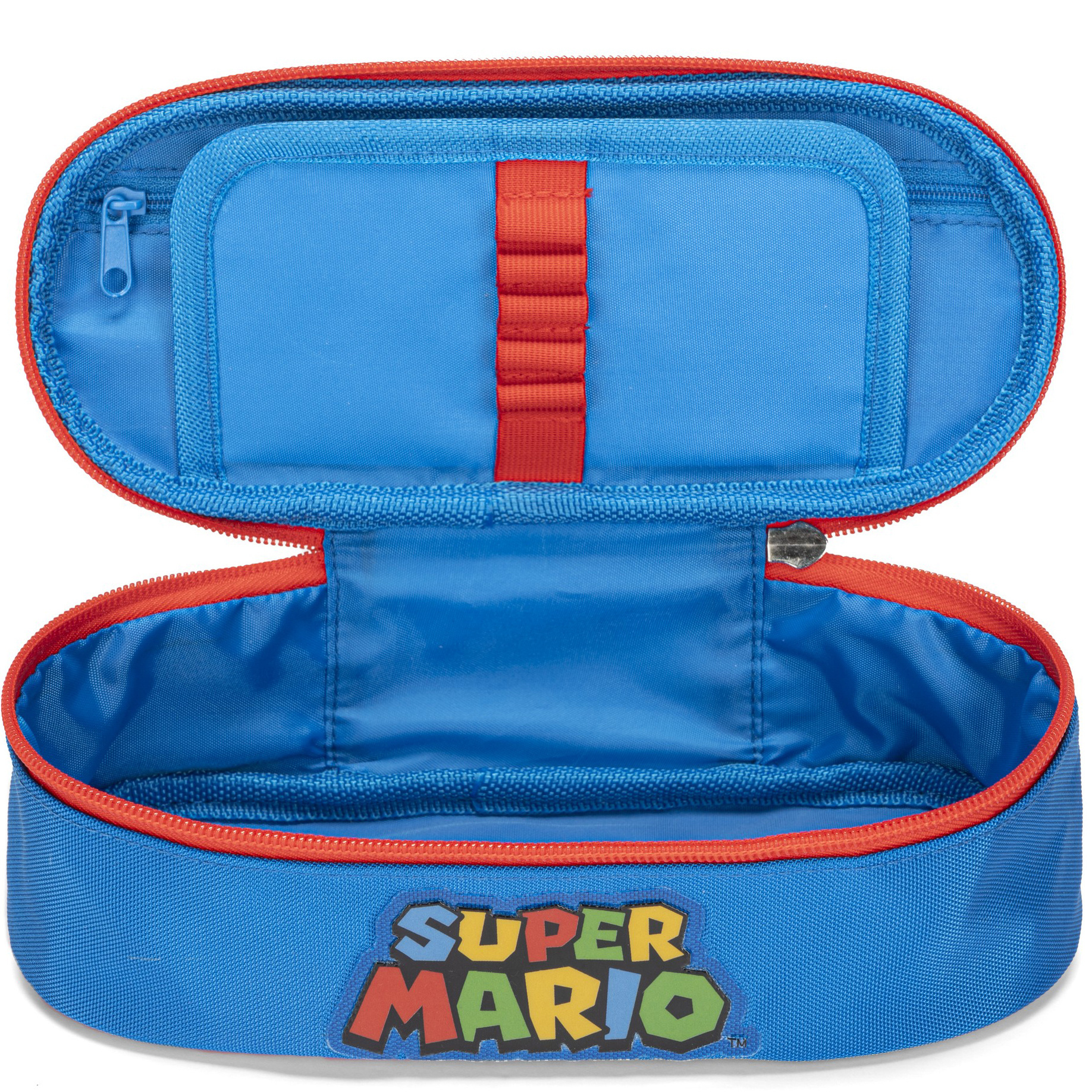 Super Mario Etui, Jump for Joy - 23 x 6 x 9,5 cm - Polyester