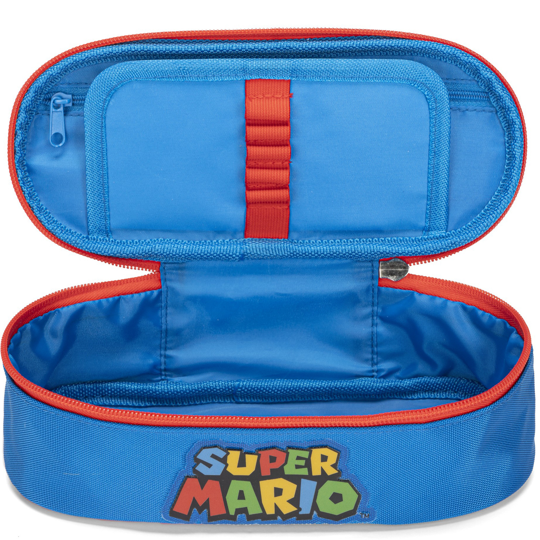 Super Mario Etui, Jump for Joy - 23 x 6 x 9,5 cm - Polyester