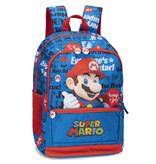 Super Mario Backpack, Jump for Joy - 43 x 32 x 23 cm - Polyester