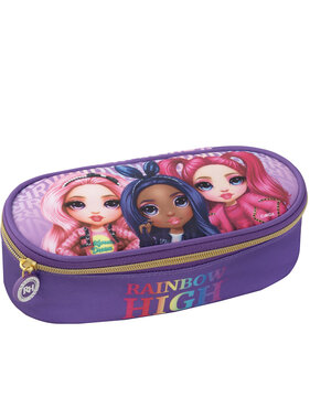 Rainbow High Pouch Oval, Fashion 23 x 9.5 cm Polyester