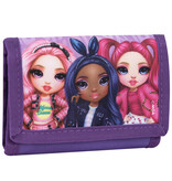 Rainbow High Wallet, Girls - 12,5 x 8,5 - Polyester