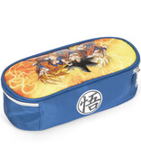 Dragon Ball Z Pouch Oval, Martial Art - 23 x 6 x 9.5 cm - Polyester