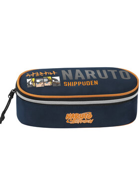 Naruto Pouch Oval, Shippuden 22 x 9.5 cm Polyester