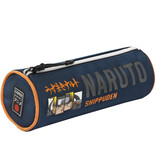 Naruto Etui Rond, Shippuden - 22 x 8 cm - Polyester