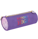 Rainbow High Pouch Round, Fashion - 22 x 8 cm - Polyester