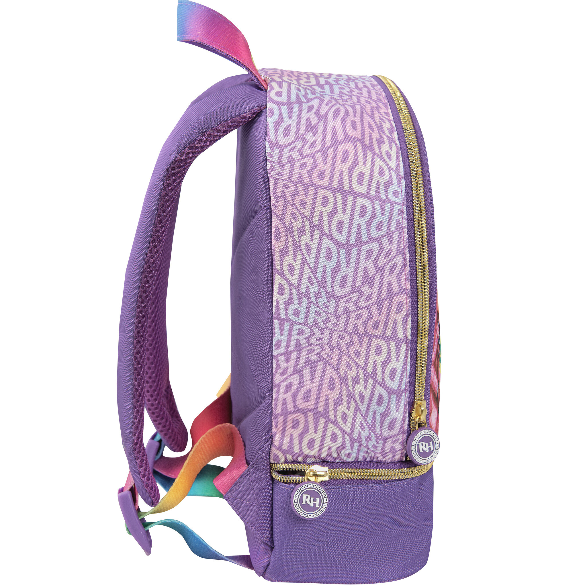 Rainbow High Toddler backpack, Shine - 30 x 23 x 10 cm - Polyester