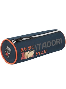 Jujutsu Kaisen Case Round, Itadori 22 x 8 Ø cm Polyester