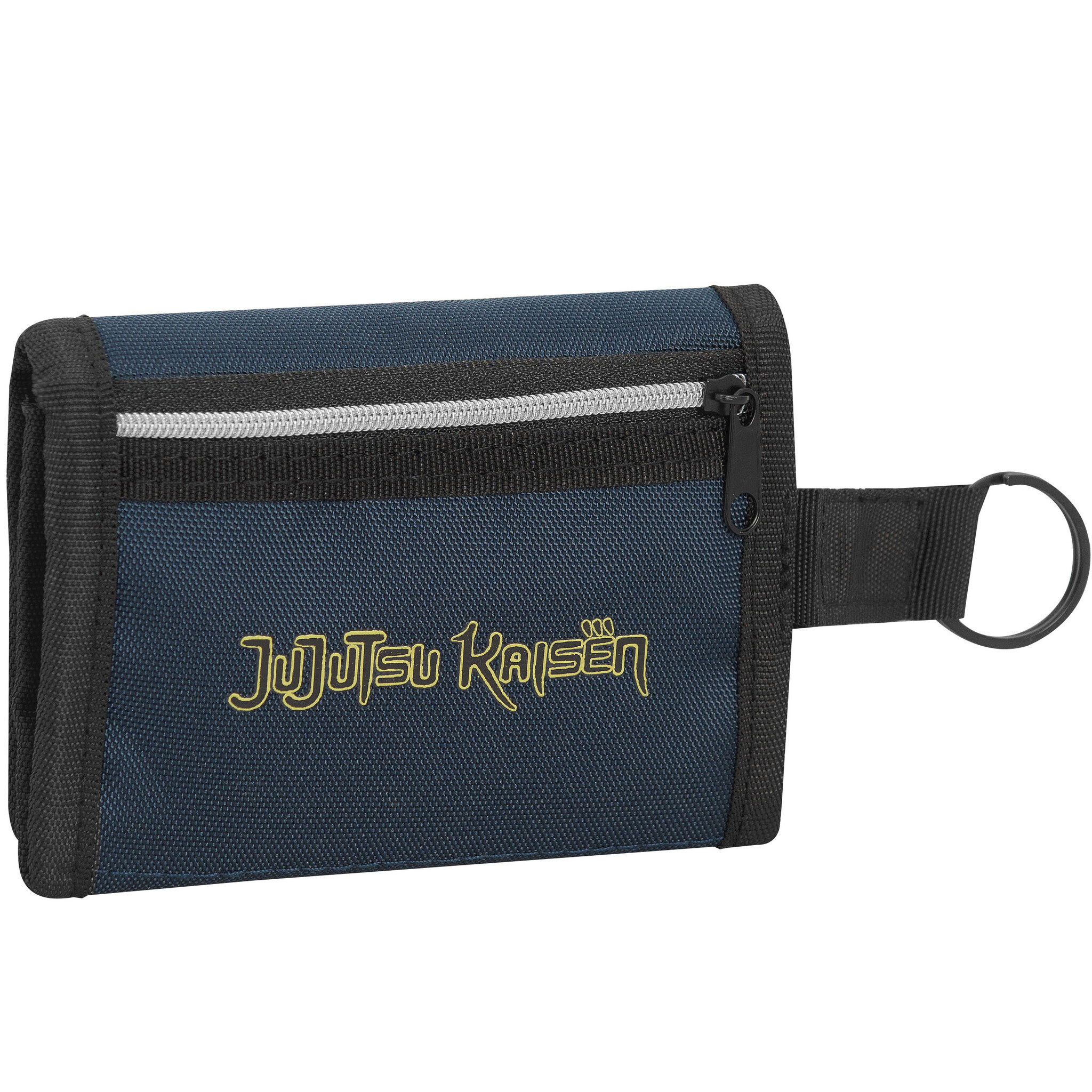 Jujutsu Kaisen Wallet, Itadori - 12.5 x 8.5 - Polyester