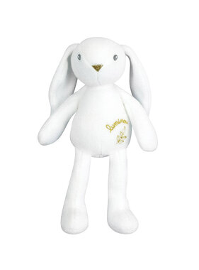 Luminou Cuddle Rabbit Glow in the Dark ± 30 cm