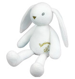 Luminou Cuddly Toy Rabbit Glow in the Dark - ± 30 cm - Plush