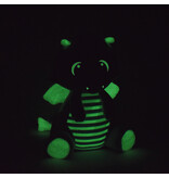 Leon de Draak Knuffel Glow in the Dark - ± 21 cm - Pluche