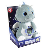 Leon de Draak Knuffel Glow in the Dark - ± 21 cm - Pluche