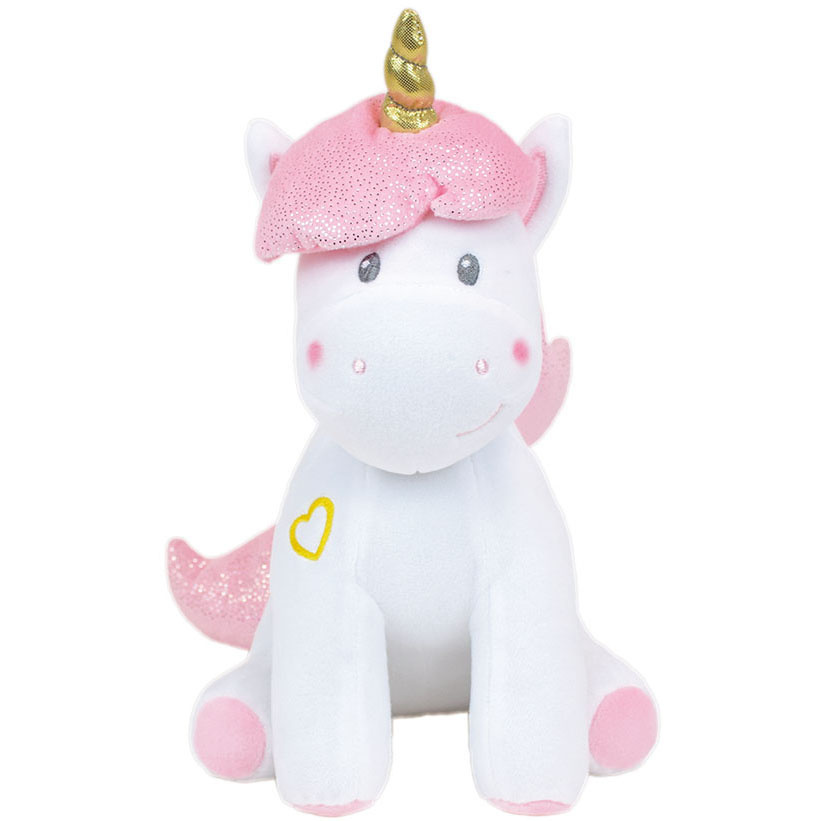 Unicorn Activities Soft Toy, Magic - ± 24 cm - Plush