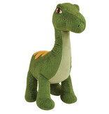 Dinosaurus Knuffel Diplodocus - ± 45 cm - Groen