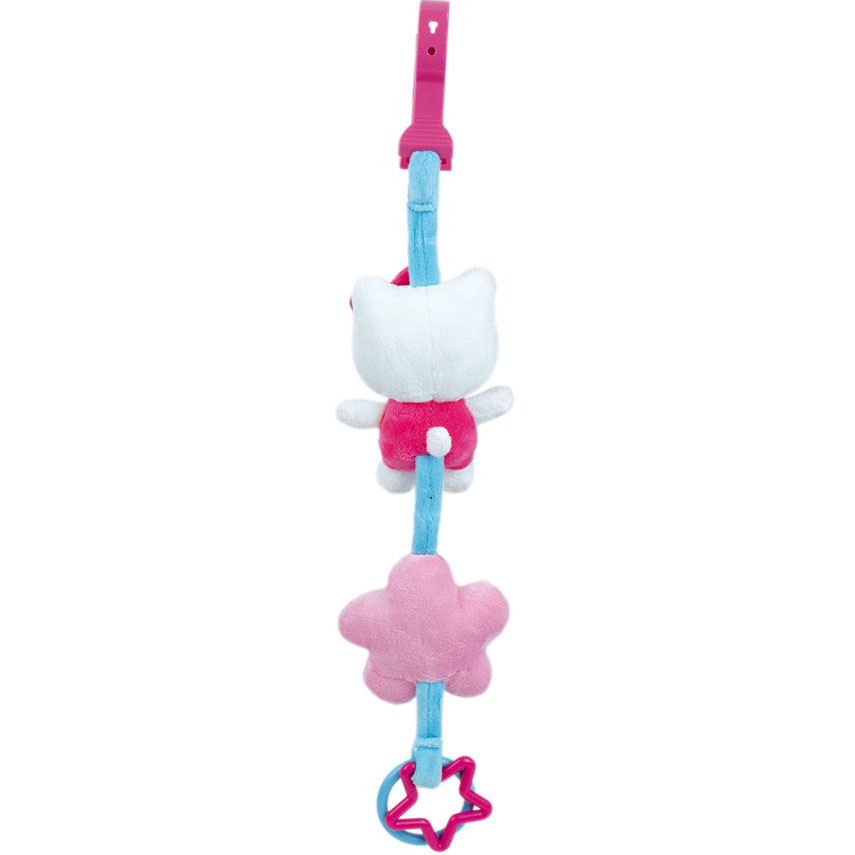 Hello Kitty Play chain baby - ±42 cm - Plush