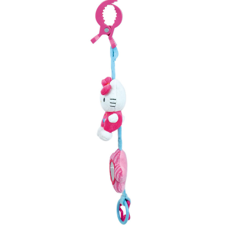 Hello Kitty Play chain baby - ±42 cm - Plush