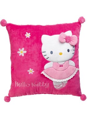 Hello Kitty Sierkussen Ballerina 43 x 43 cm Pluche