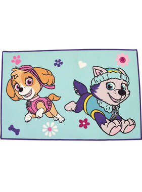 Paw Patrol Rug Girl 80 x 120 cm