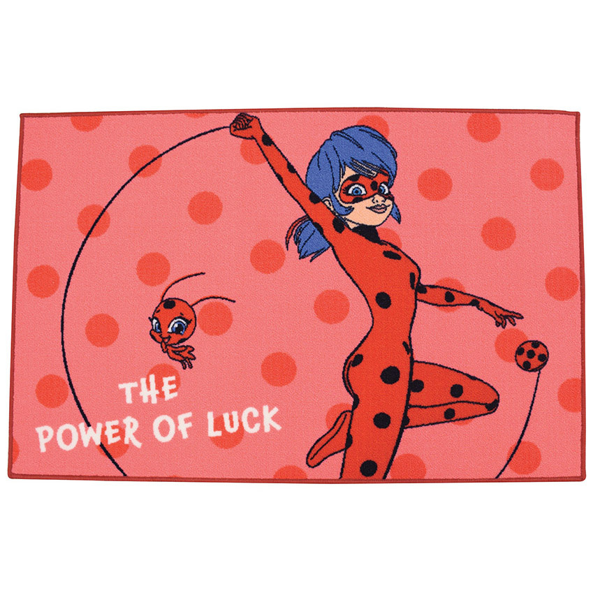 Miraculous Rug Power of Luck - 80 x 120 cm - Polyester