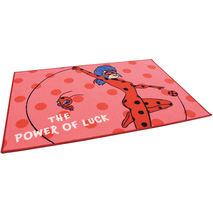 Miraculous Rug Power of Luck - 80 x 120 cm - Polyester