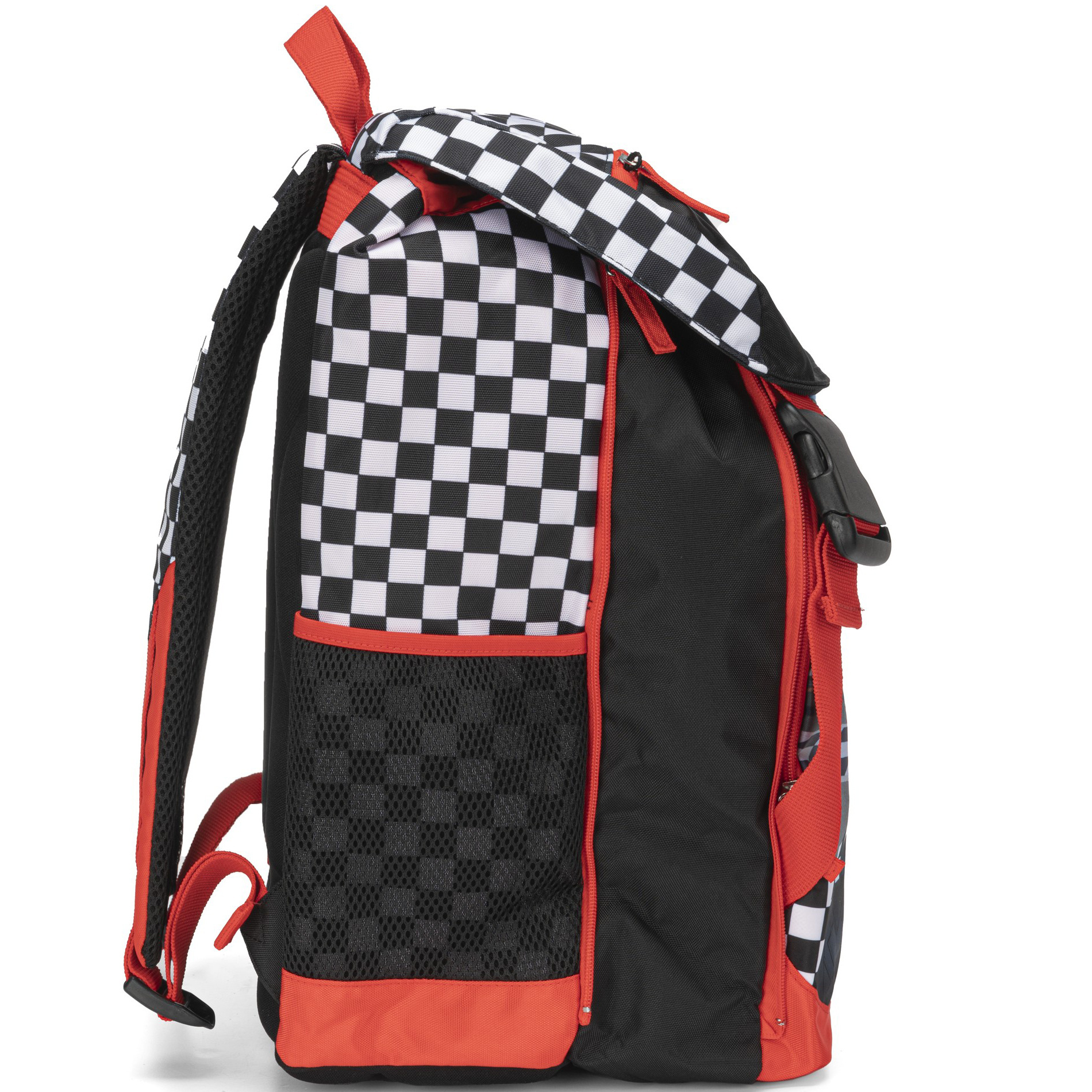 Super Mario Rugzak Mariokart  - 42 x 31 x 11 (+9) cm - Polyester