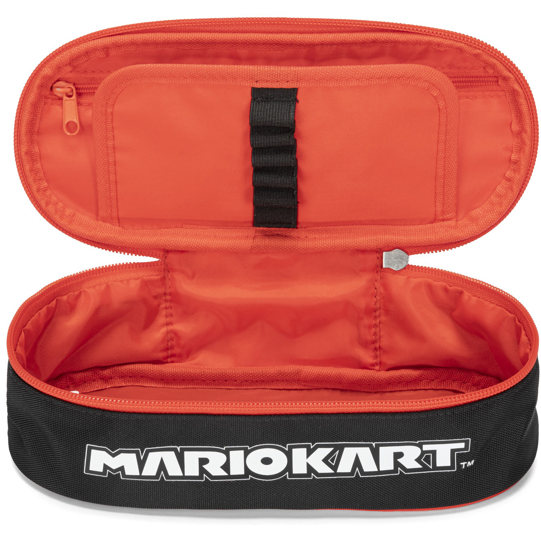 Super Mario Pouch Oval Mario Kart - 23 x 6 x 9.5 cm - Polyester