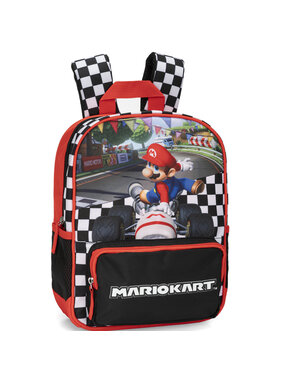 Super Mario Peuterrugzak Mariokart 30 x 23 cm Polyester