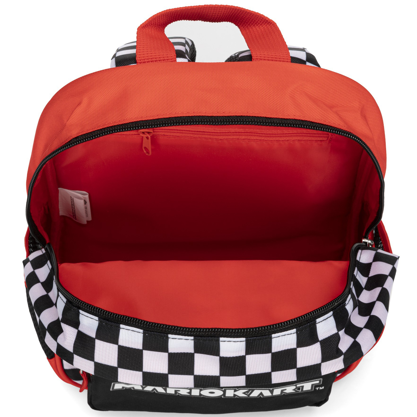 Super Mario Toddler backpack, Mariokart - 30 x 23 x 14 cm - Polyester