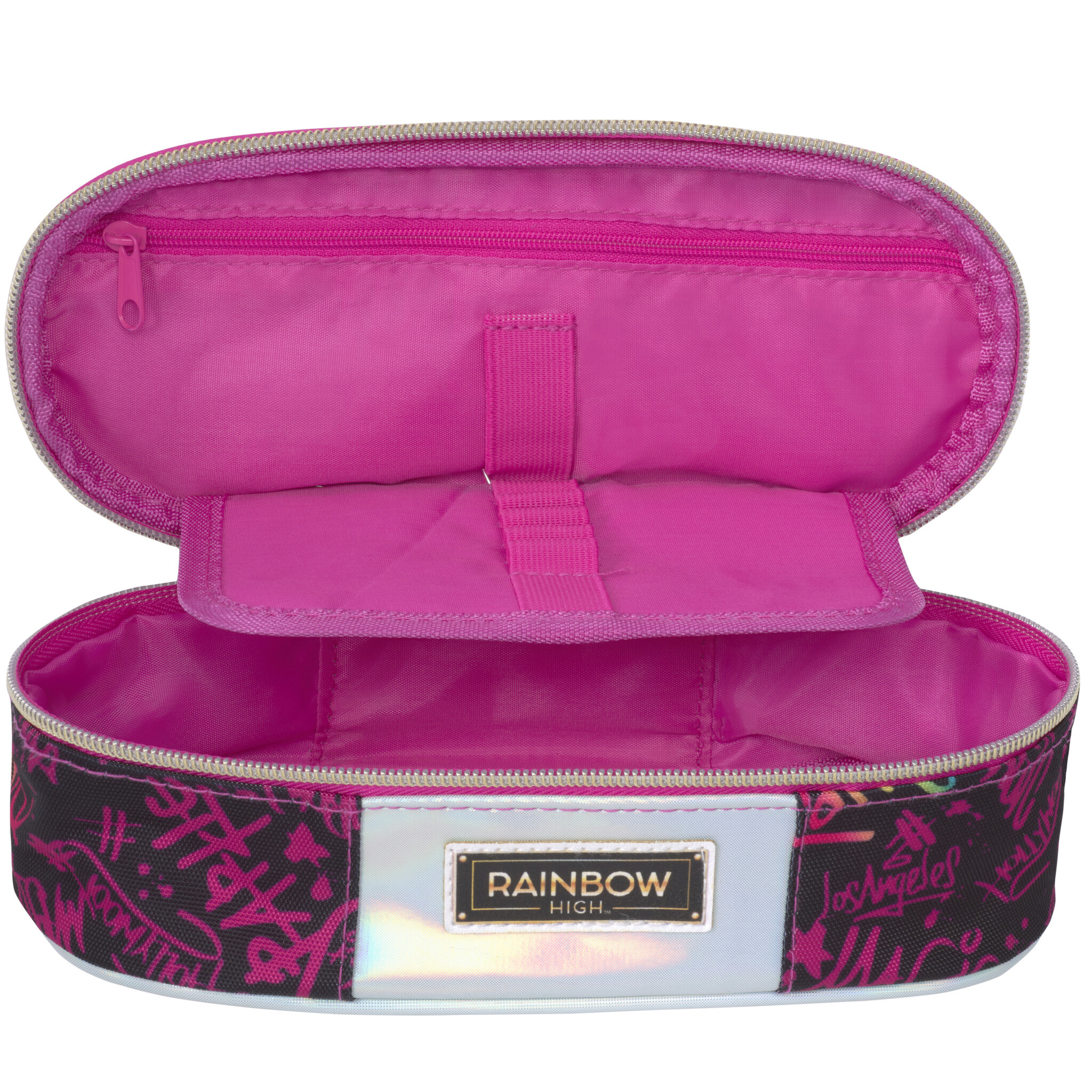 Rainbow High Pouch Oval Magic - 23 x 6 x 9.5 cm - Polyester