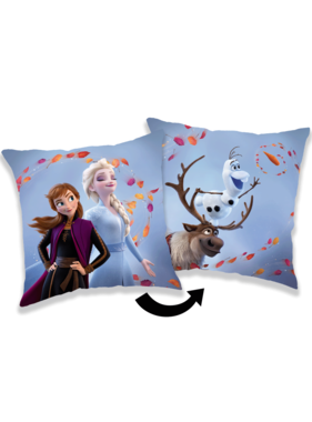 Disney Frozen Sierkussen Wind 35 x 35 cm