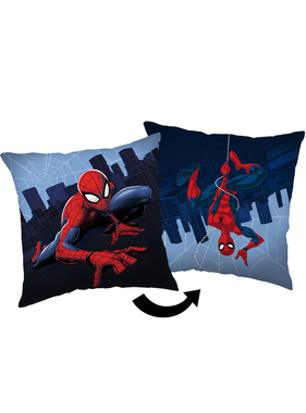 Spiderman Decorative cushion Web 35 x 35 cm