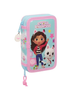 Gabby's poppenhuis Gevuld Etui Friends - 28 st.