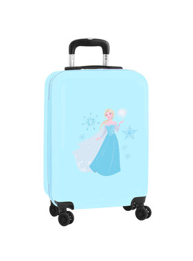 Disney Frozen Cabin Trolley Elsa 55 x 34.5 x 20 cm ABS