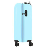 Disney Frozen Cabin Trolley Elsa - 55 x 34.5 x 20 cm - ABS Hardcase